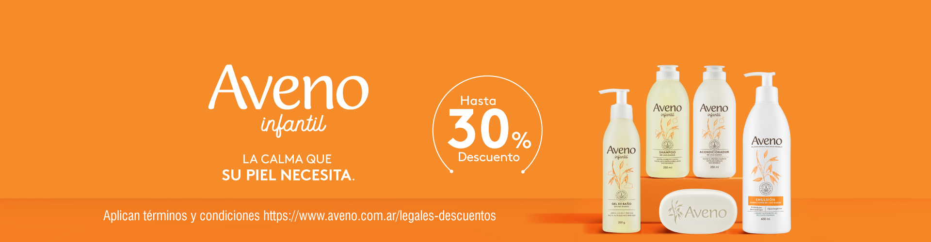 Cuidá tu piel sensible desde tu casa y con grandes descuentos